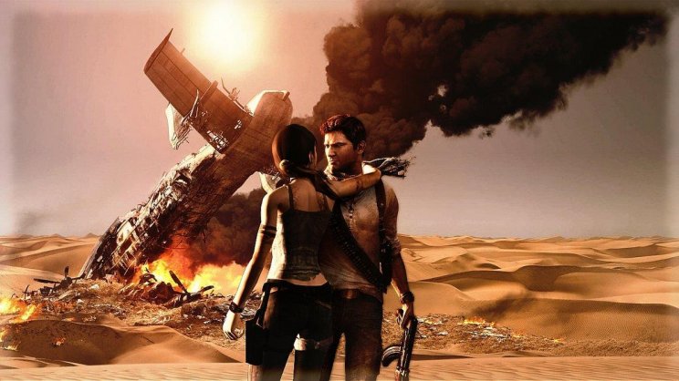  Uncharted vs Tomb Raider - 2. kép