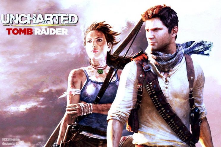 Uncharted vs Tomb Raider - 3. kép