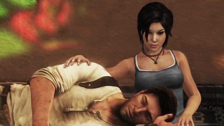  Uncharted vs Tomb Raider - 4. kép