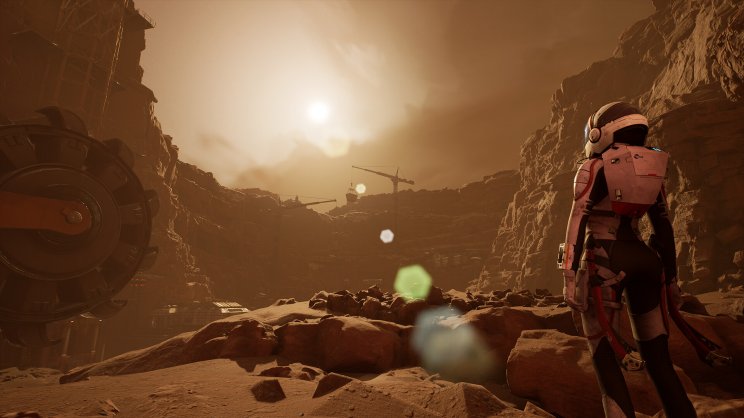 A Deliver Us Mars sétaszimulátornak korrekt, de folytatásnak csapnivaló - 4. kép
