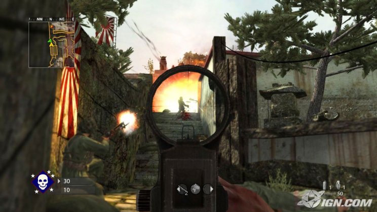 A Call Of Duty Grafikai fejlődése! - 2. kép