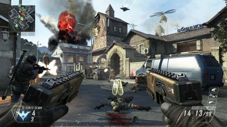 A Call Of Duty Grafikai fejlődése! - 6. kép