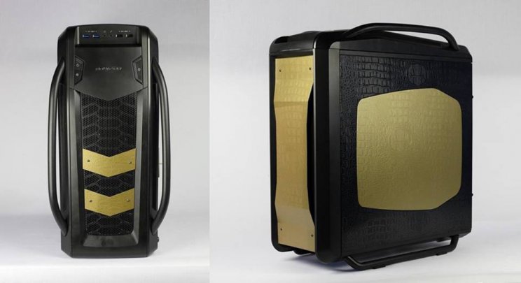 A kreativitás és a Cooler Master házak kapcsolata - 2. kép
