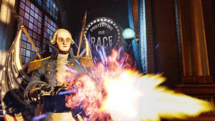 A Motorizált Hazafi a.k.a A belsőégésű George Washington - 1. kép