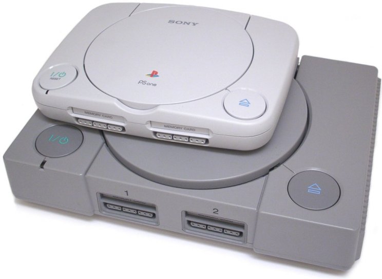 A Playstation és ami mögötte van - 1. kép