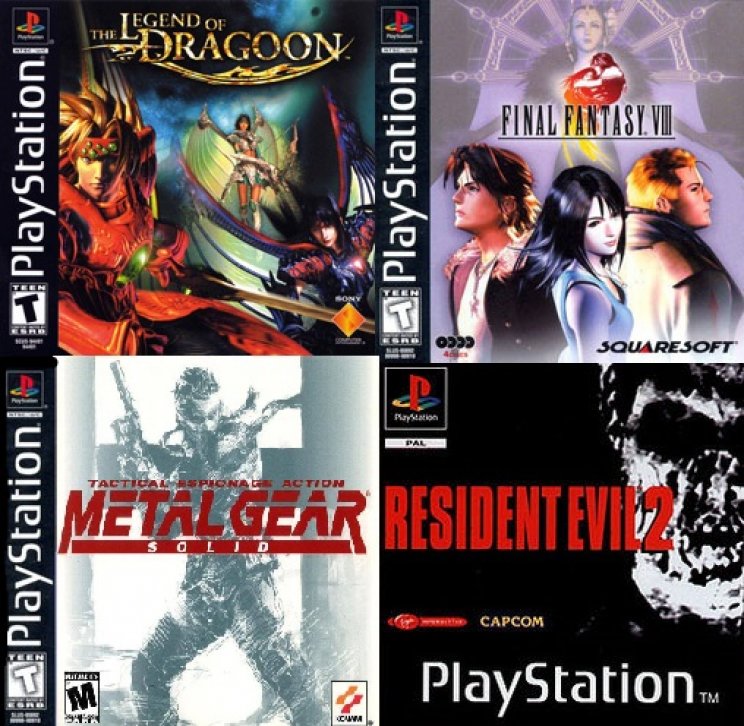 A Playstation és ami mögötte van - 3. kép
