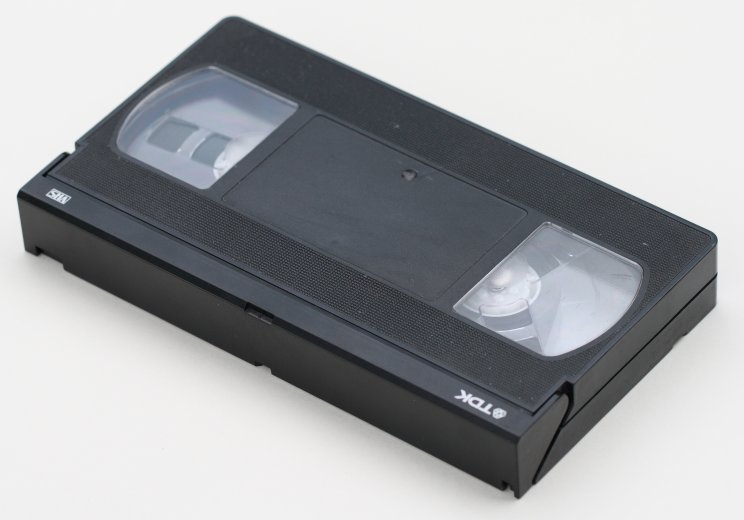 A VHS korszak vége - 1. kép