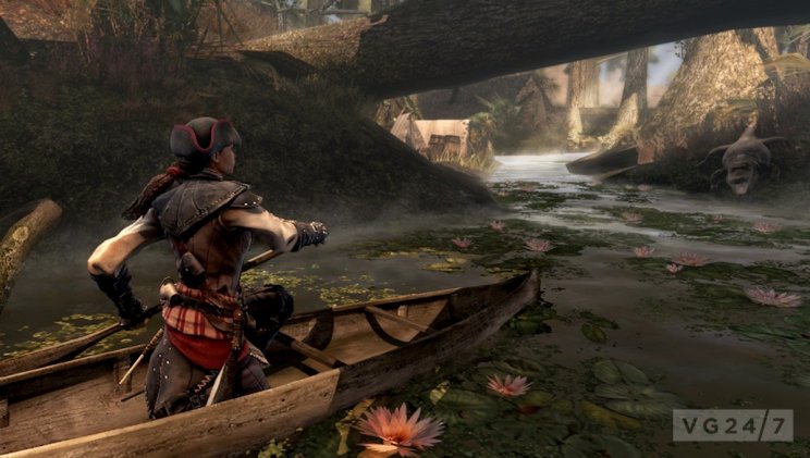 Assassin's Creed Liberation HD - Avagy HÁÁÁÁÁÁÁÁT... - 3. kép