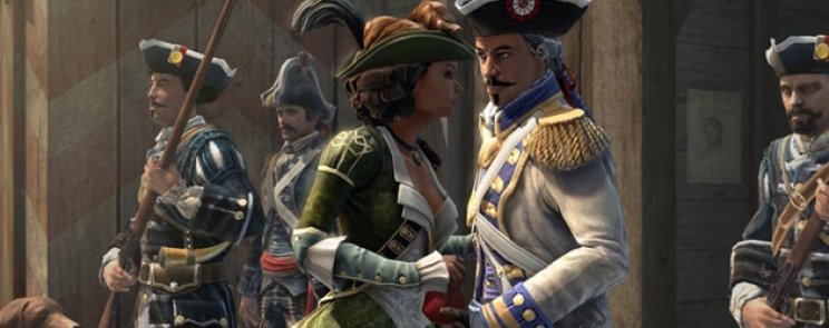 Assassin's Creed Liberation HD - Avagy HÁÁÁÁÁÁÁÁT... - 5. kép