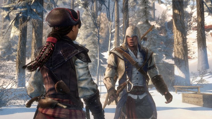 Assassin's Creed Liberation HD - Avagy HÁÁÁÁÁÁÁÁT... - 6. kép