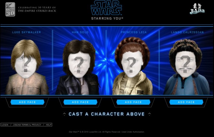 Akarsz szerepelni a Star Wars-ban? - 2. kép