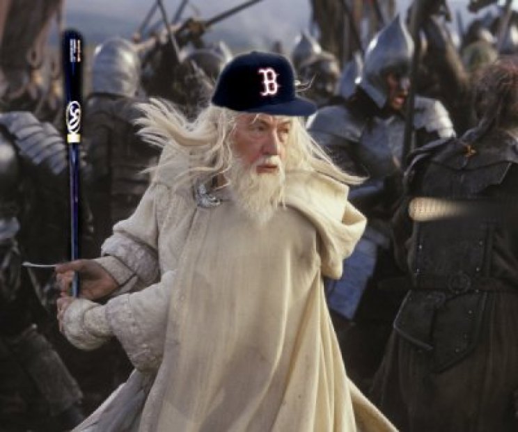 A legviccesebb LOTR képek - 3. kép