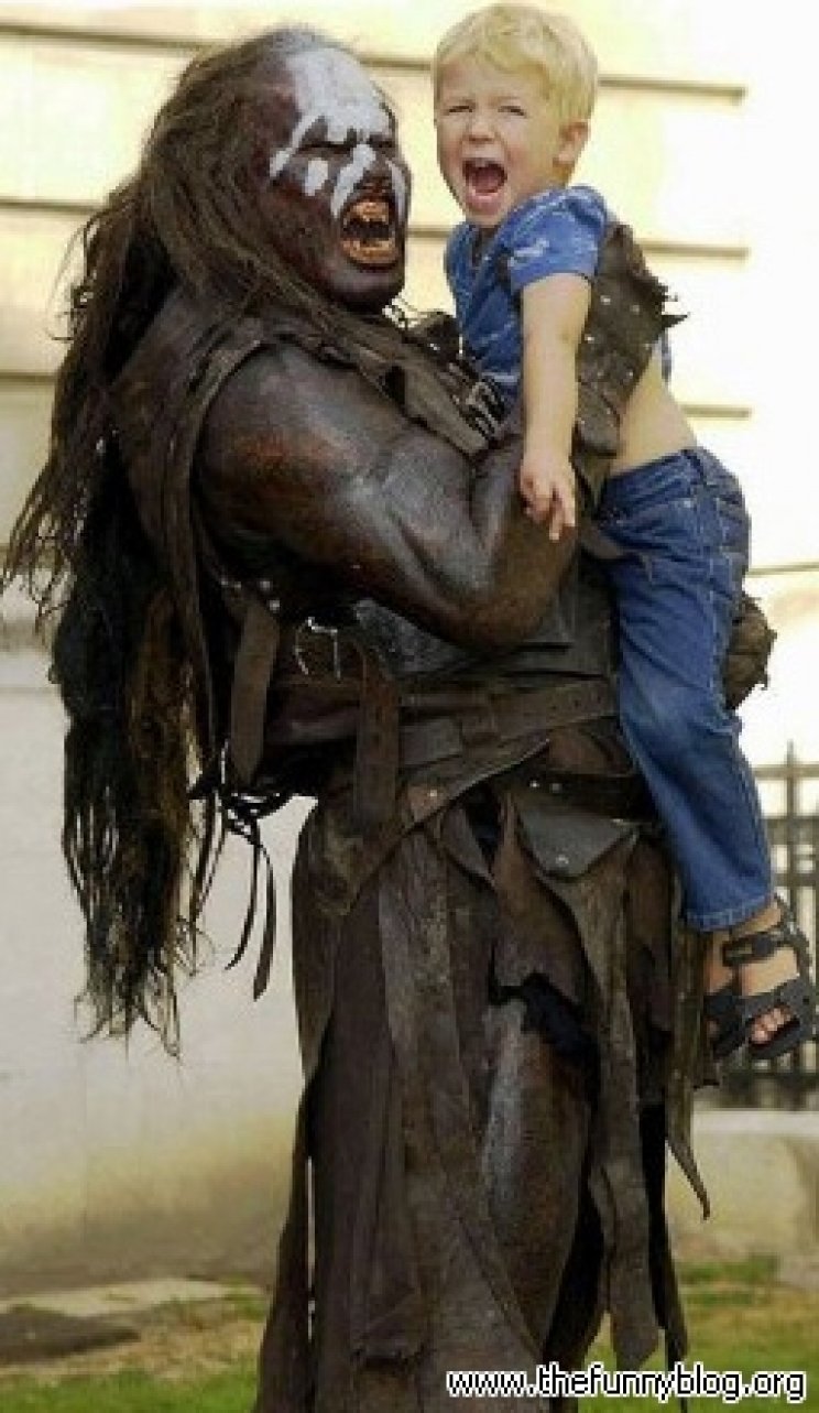A legviccesebb LOTR képek - 5. kép