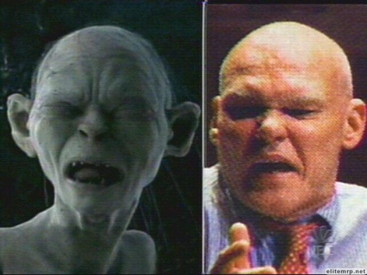 A legviccesebb LOTR képek - 7. kép