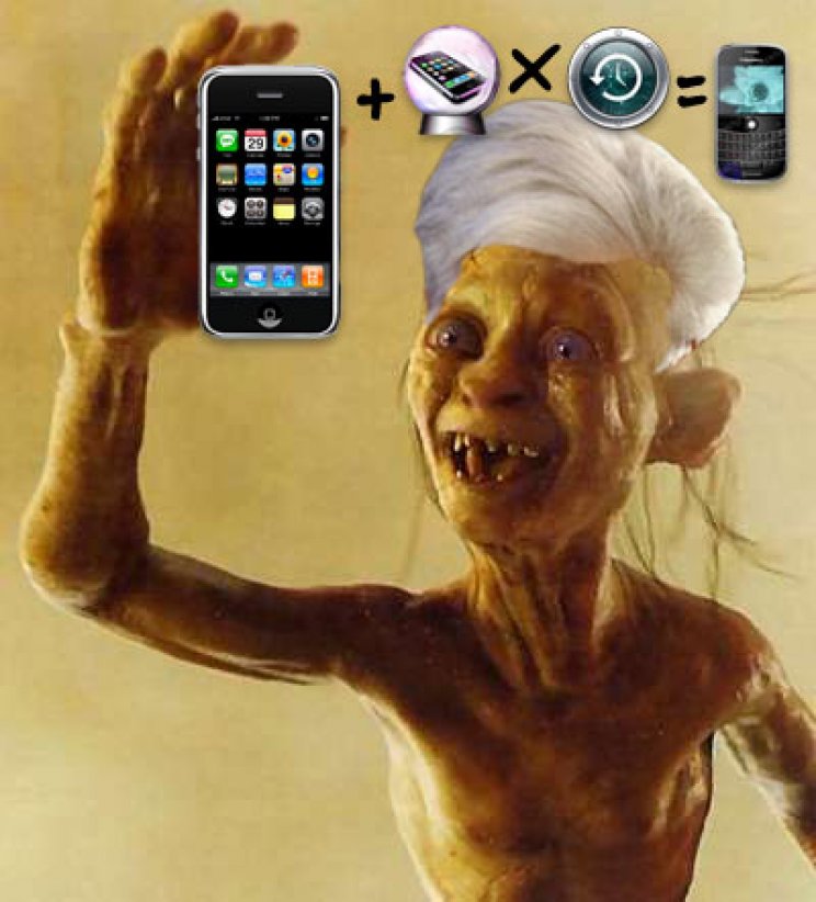 A legviccesebb LOTR képek - 8. kép