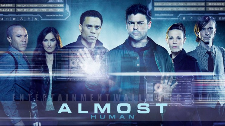 Almost Human. Emberi tényező - 1. kép