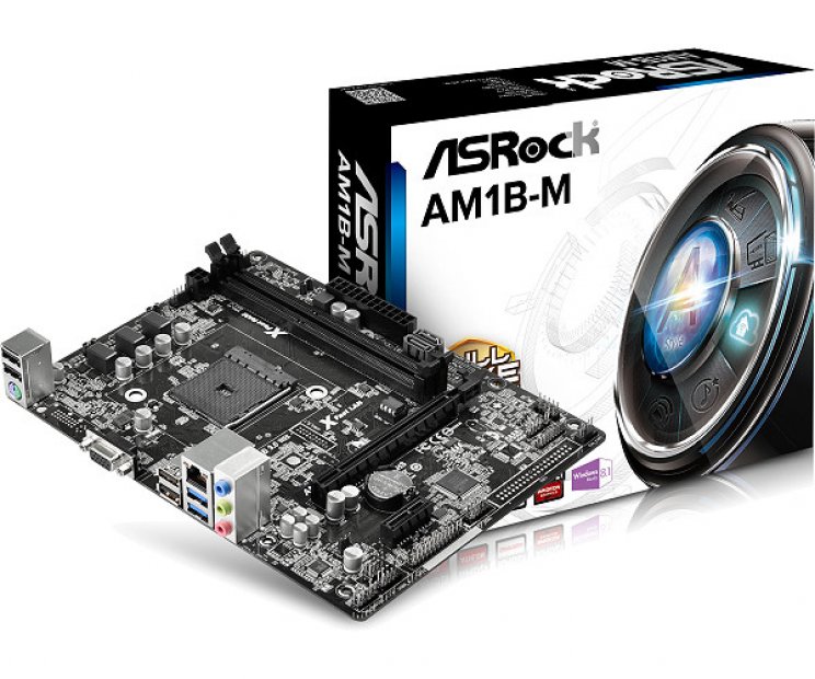 AMD AM1: Kicsi a bors, de... - 2. kép