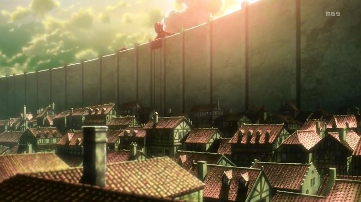 Anime bemutató: Attack on Titan (Shingeki no Kyojin) - 3. kép