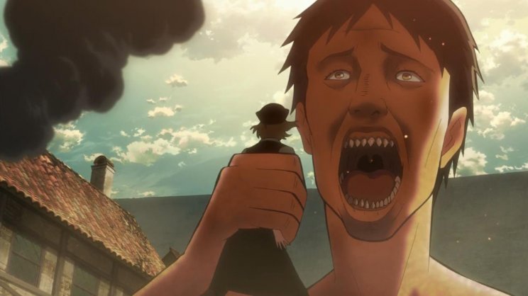 Anime bemutató: Attack on Titan (Shingeki no Kyojin) - 5. kép