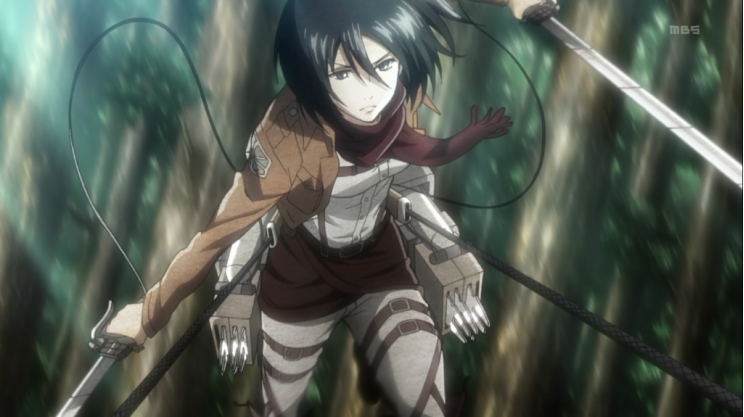 Anime bemutató: Attack on Titan (Shingeki no Kyojin) - 6. kép
