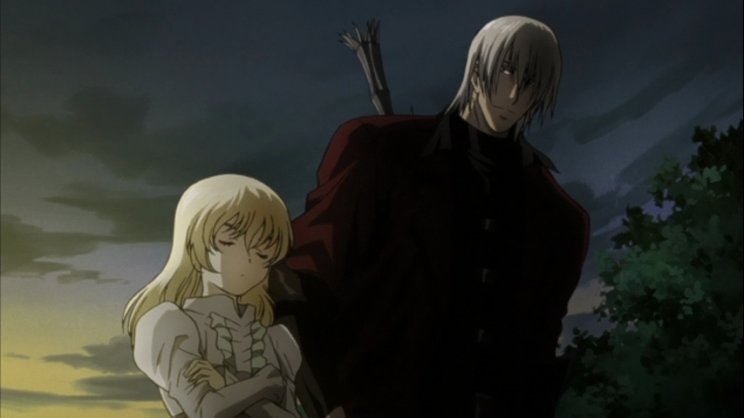 Anime bemutató: Devil May Cry - 3. kép