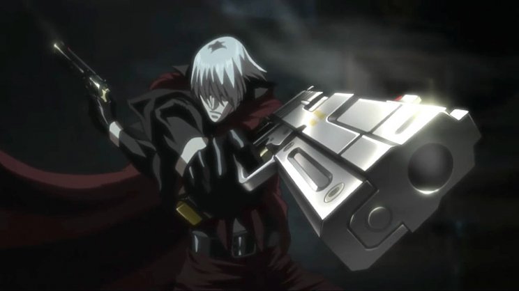 Anime bemutató: Devil May Cry - 4. kép