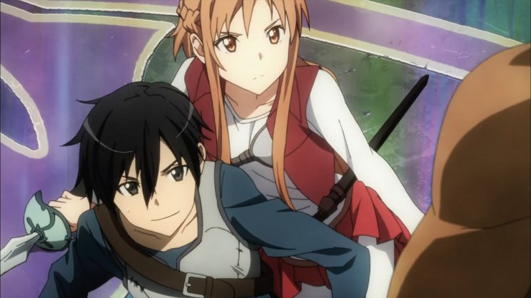 Anime bemutató: Sword Art Online - Egy majdnem tökéletes játék... - 2. kép