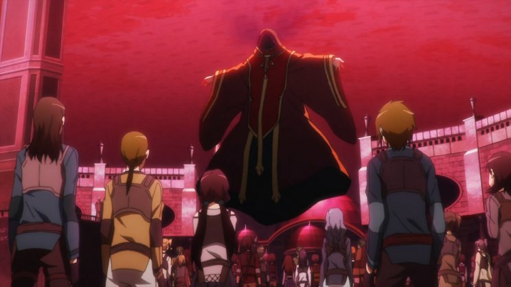 Anime bemutató: Sword Art Online - Egy majdnem tökéletes játék... - 4. kép