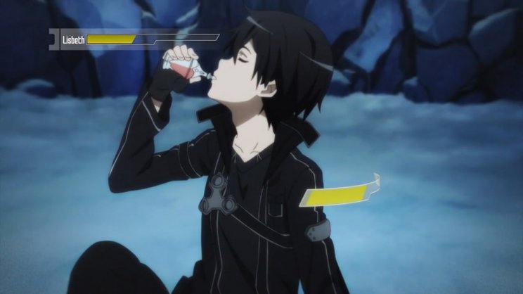 Anime bemutató: Sword Art Online - Egy majdnem tökéletes játék... - 5. kép