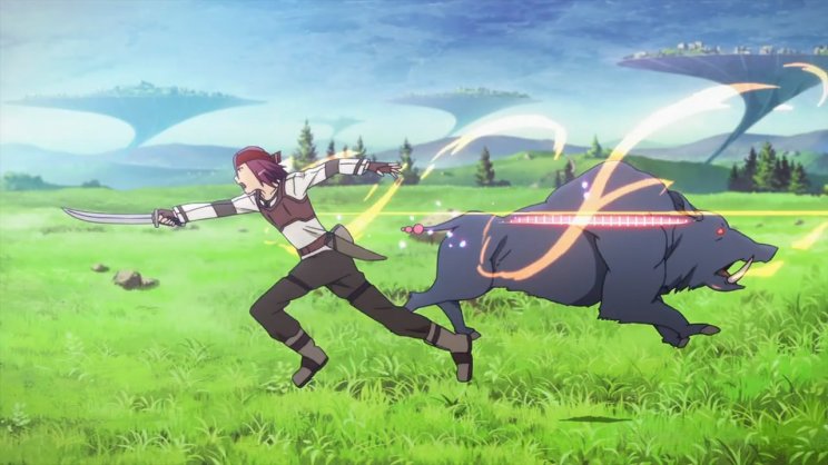 Anime bemutató: Sword Art Online - Egy majdnem tökéletes játék... - 6. kép