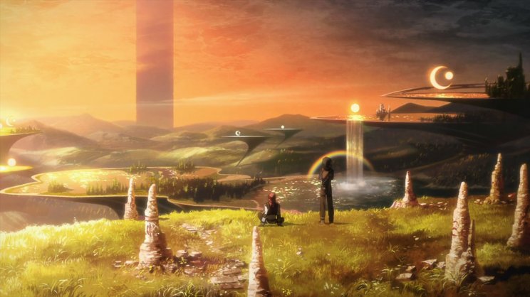 Anime bemutató: Sword Art Online - Egy majdnem tökéletes játék... - 7. kép