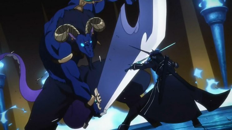 Anime bemutató: Sword Art Online - Egy majdnem tökéletes játék... - 8. kép