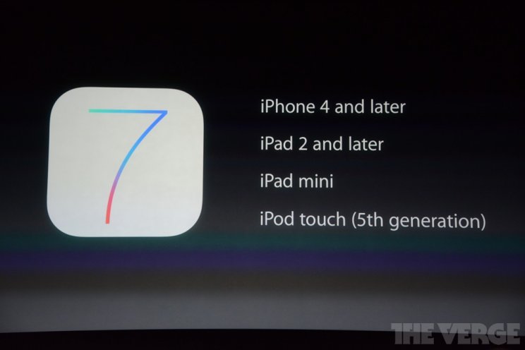 Apple iPhone 5S és 5C bejelentve! - 1. kép
