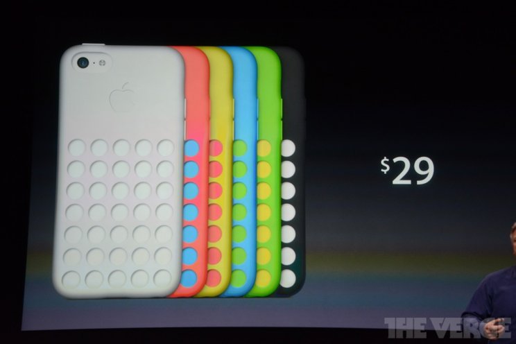 Apple iPhone 5S és 5C bejelentve! - 3. kép