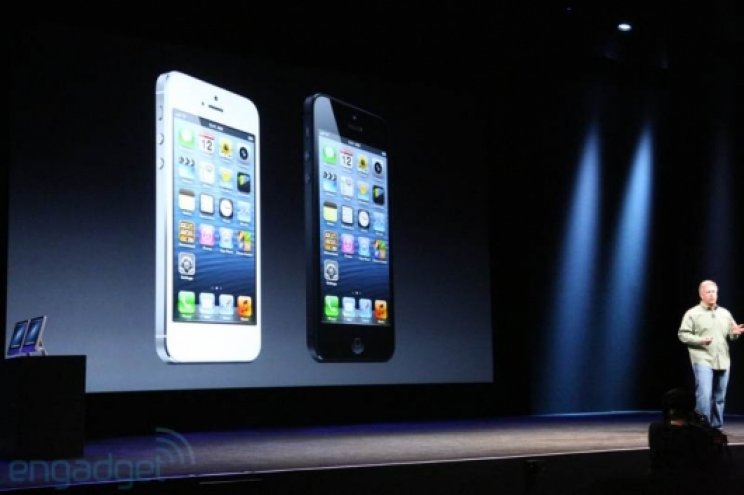 Apple keynote összefoglaló - iPhone, iPod, iOS 6 - 5. kép