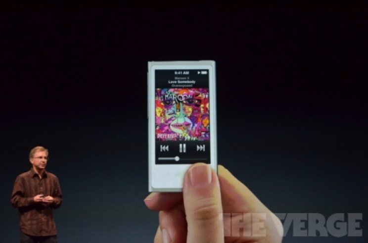 Apple keynote összefoglaló - iPhone, iPod, iOS 6 - 6. kép