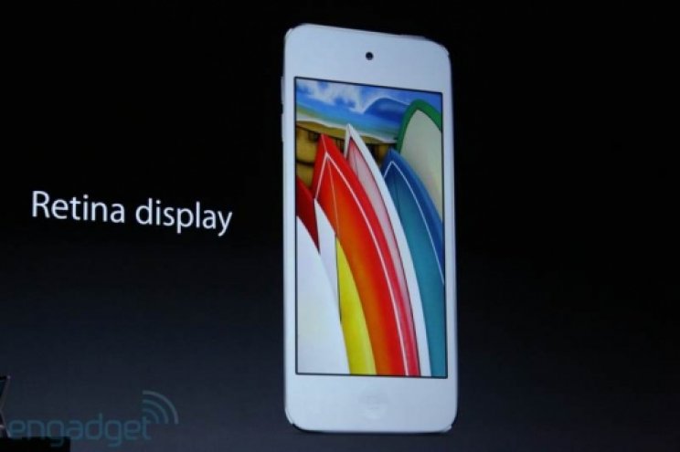 Apple keynote összefoglaló - iPhone, iPod, iOS 6 - 7. kép