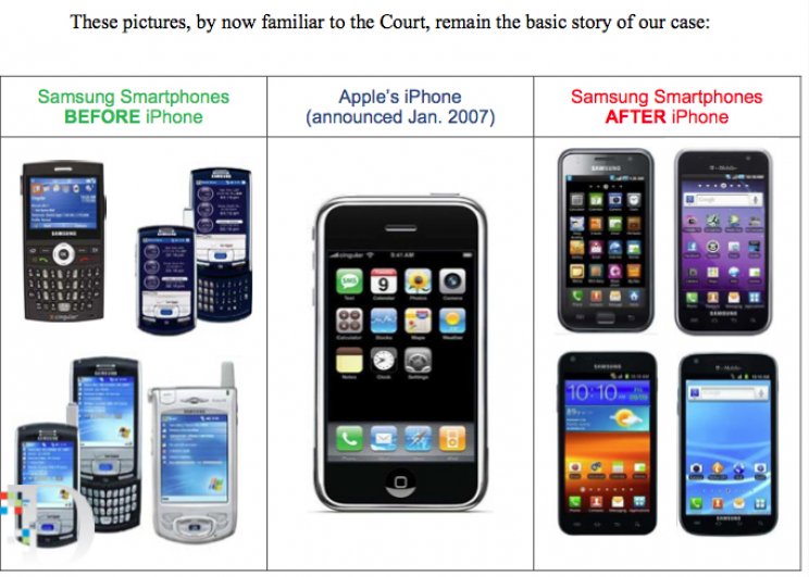 Apple vs. Samsung, hova tovább ezután? - 3. kép