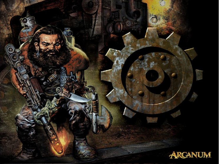Arcanum of Steamworks and Magic Obscura: Véleményem - 1. kép