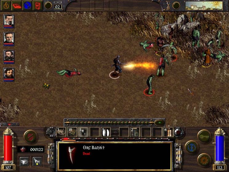 Arcanum of Steamworks and Magic Obscura: Véleményem - 2. kép