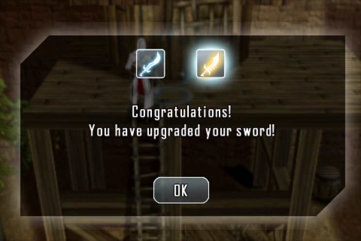 Assassin's Creed - Altair's Chroincles (iOS) - 5. kép