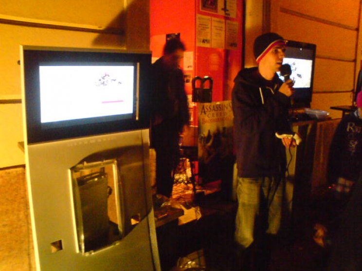 Assassins Creed Brotherhood parti Győr - 1. kép