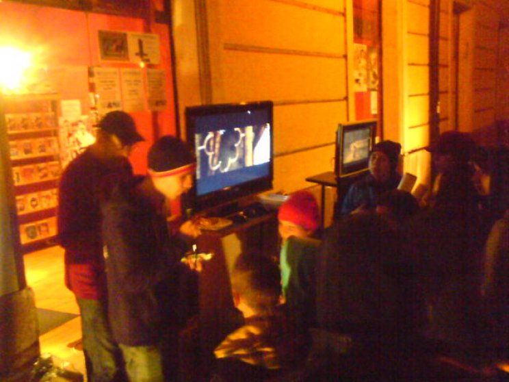 Assassins Creed Brotherhood parti Győr - 2. kép