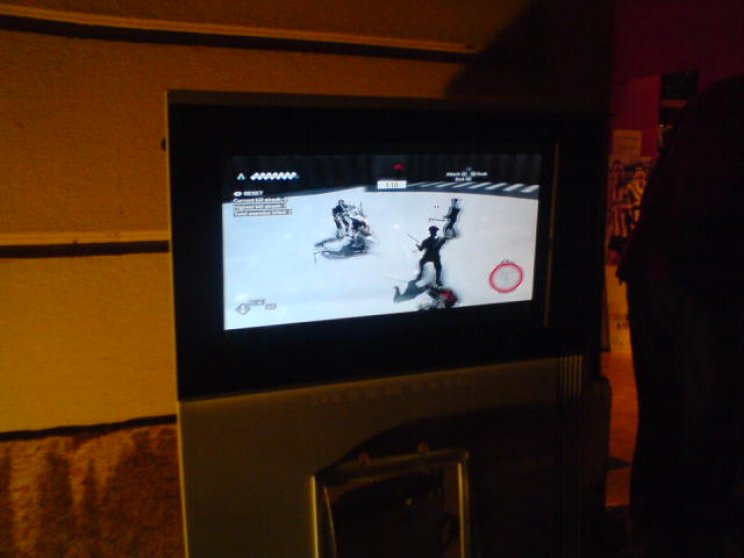 Assassins Creed Brotherhood parti Győr - 3. kép