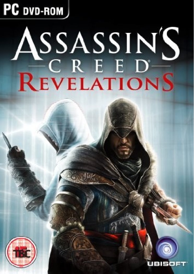 assassin‘s creed revelations ELADÓ! - 1. kép