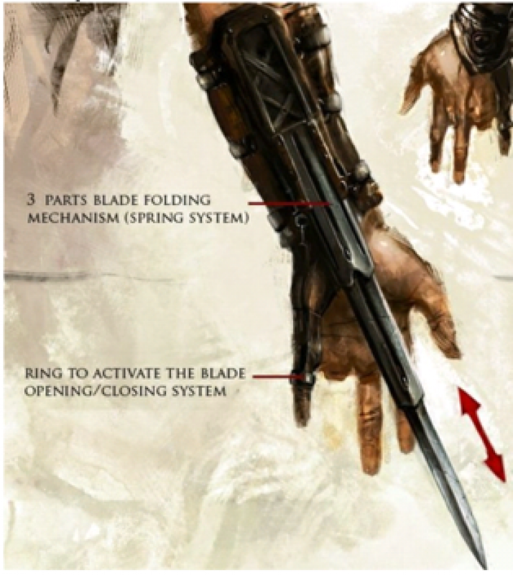 Assassin‘s Creed: A rejtett tőr - 2. kép