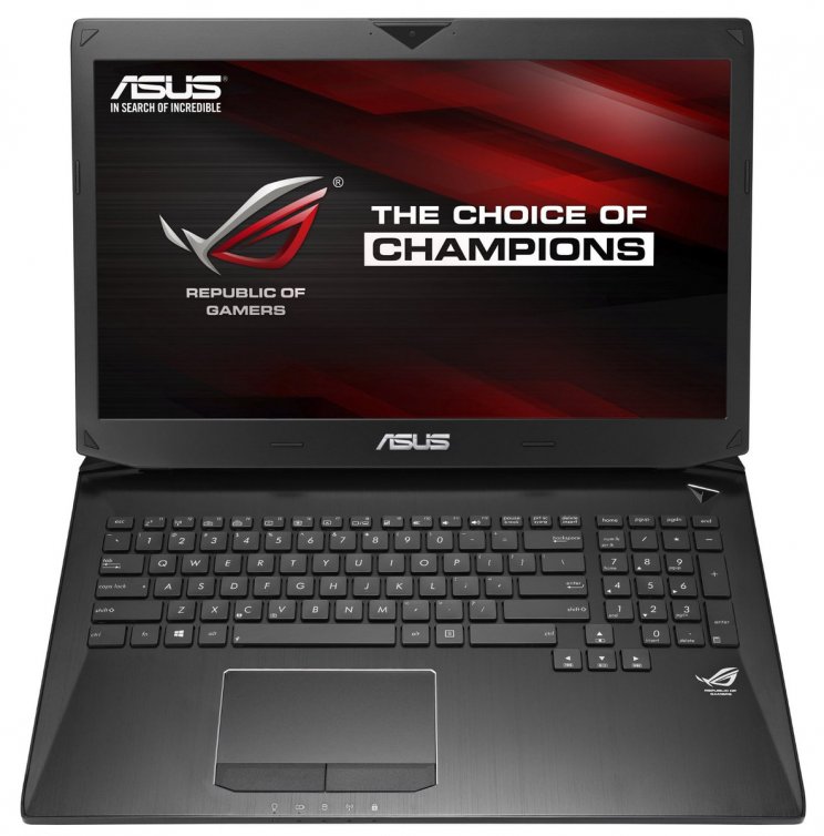 ASUS ROG G750JZ: erőmű a táskában - 2. kép