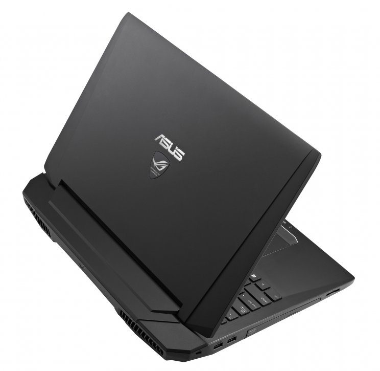 ASUS ROG G750JZ: erőmű a táskában - 3. kép