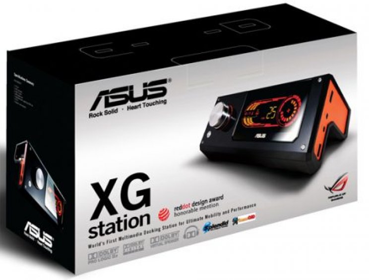 ASUS XG Station - Ismertető - 1. kép