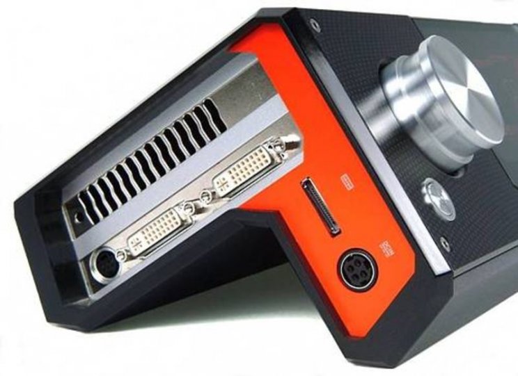 ASUS XG Station - Ismertető - 2. kép
